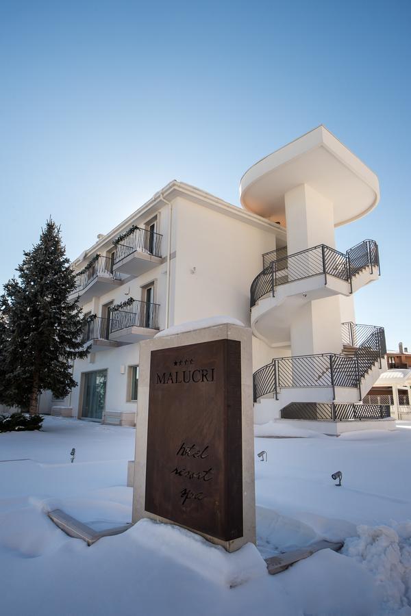 Malucri Resort San Giovanni Rotondo Extérieur photo