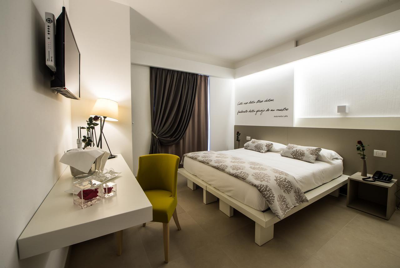 Malucri Resort San Giovanni Rotondo Extérieur photo